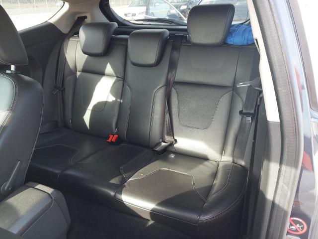 2013 FORD FIESTA TITANIUM 