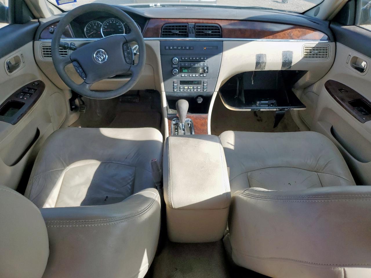 2008 Buick Lacrosse Cxl VIN: 2G4WD582981314968 Lot: 69120465