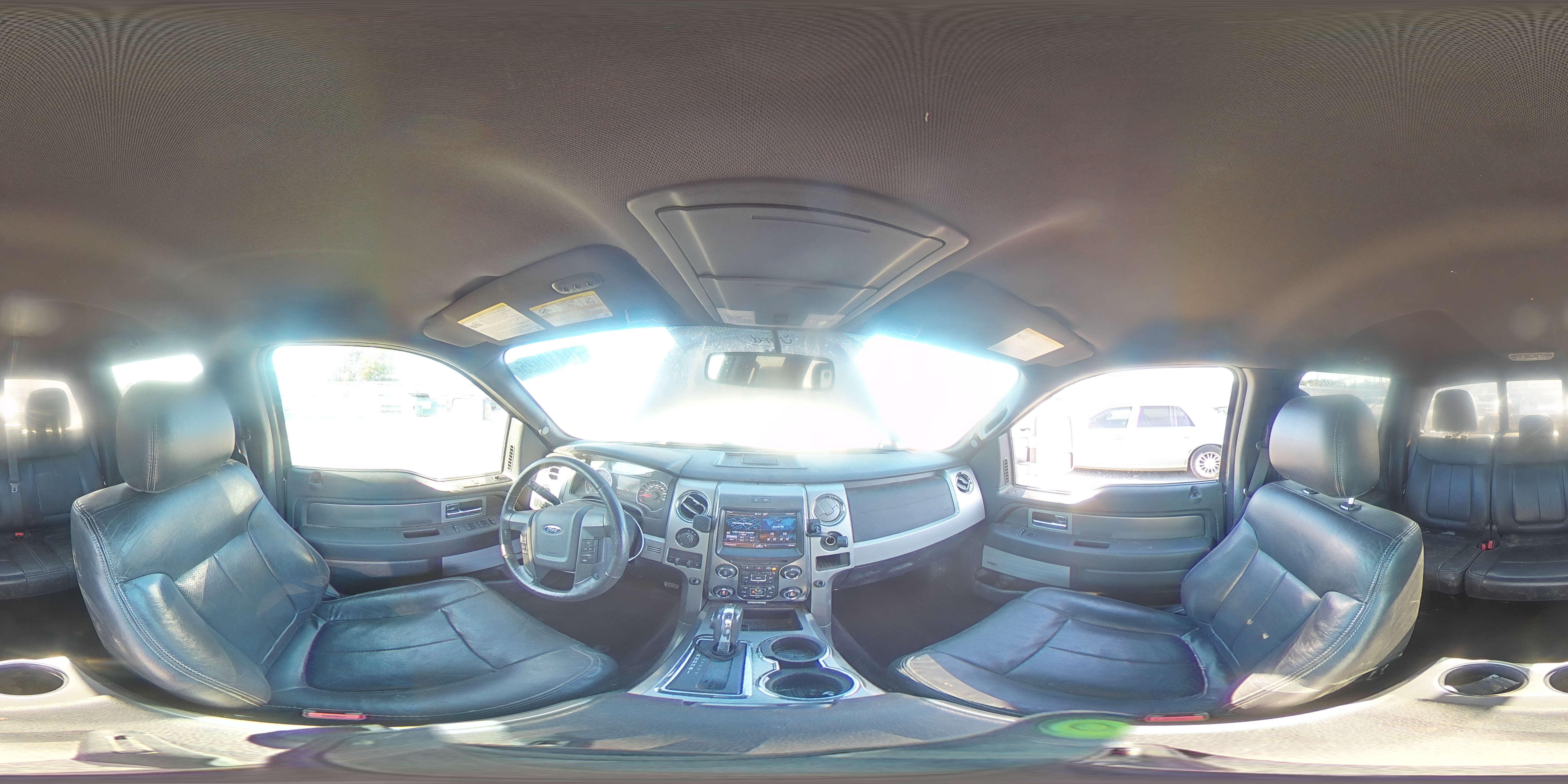 2013 Ford F150 Supercrew VIN: 1FTFW1ET5DFA82280 Lot: 70418925