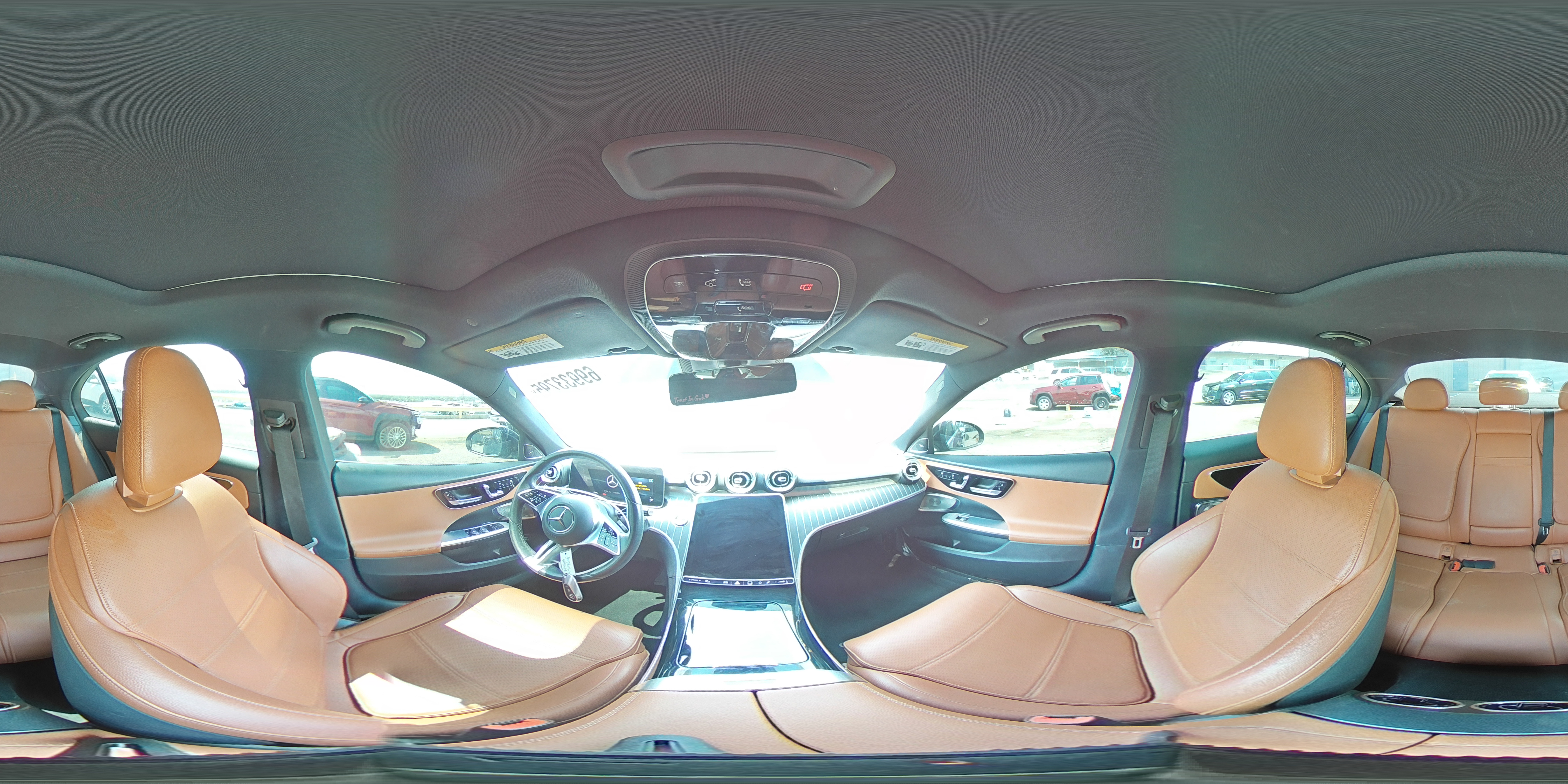 2022 Mercedes-Benz C 300 VIN: W1KAF4GB9NR010357 Lot: 69933795