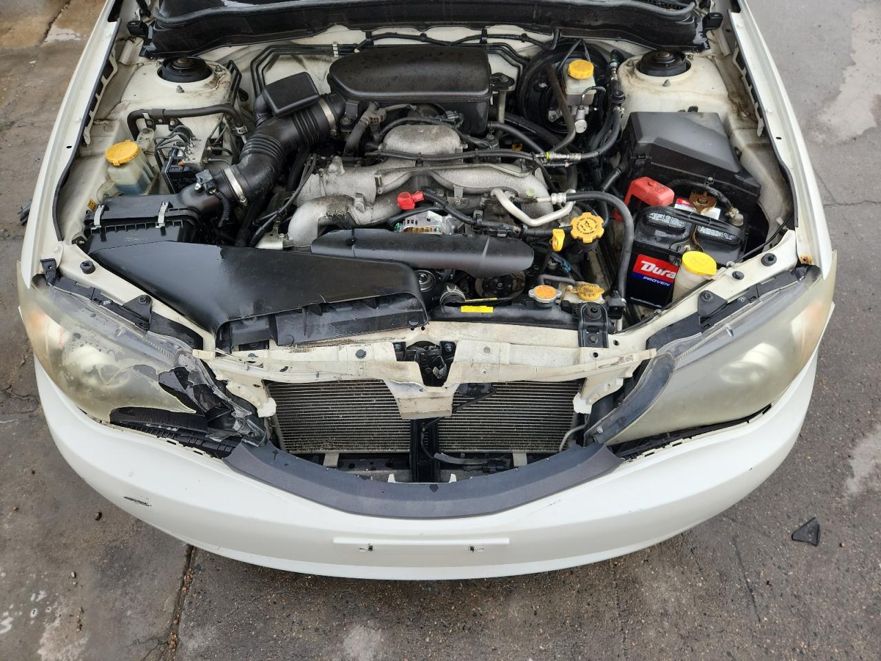 2010 Subaru Impreza 2.5I Premium VIN: JF1GE6B63AH517161 Lot: 70130425