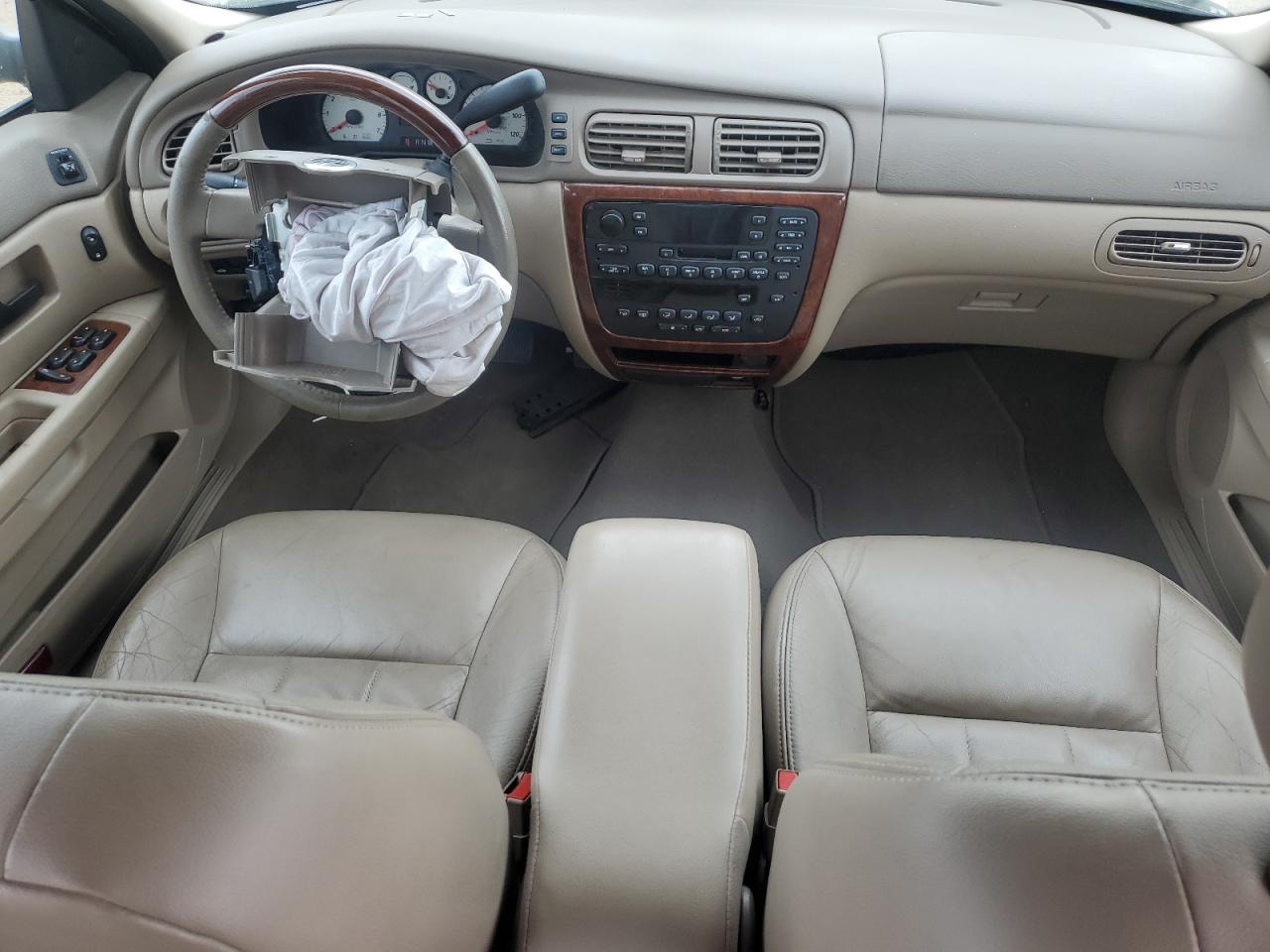 2005 Mercury Sable Ls Premium VIN: 1MEFM55S65A630210 Lot: 70426185