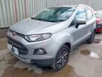 2015 FORD ECOSPORT TITANIUM for sale at Copart PETERLEE