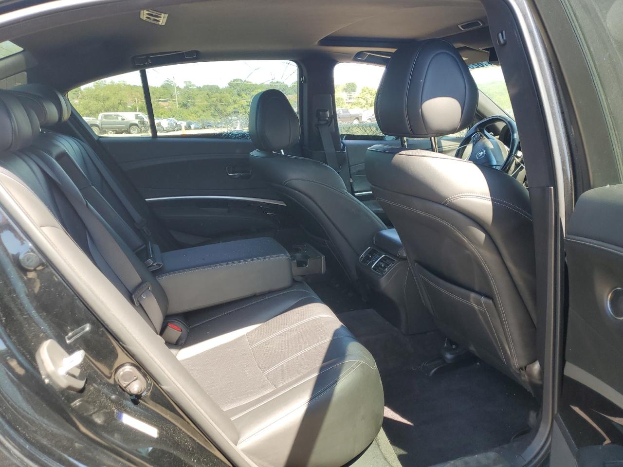 2018 Acura Rlx Tech VIN: JH4KC1F59JC001395 Lot: 69241825