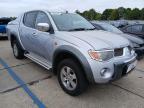 2006 MITSUBISHI L200 ANIMAL DI-D D/C  for sale at Copart NEWBURY