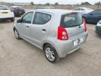 2010 SUZUKI ALTO SZ3  for sale at Copart YORK