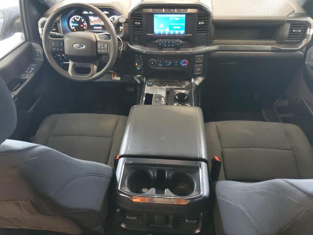  FORD F150 2023 Черный