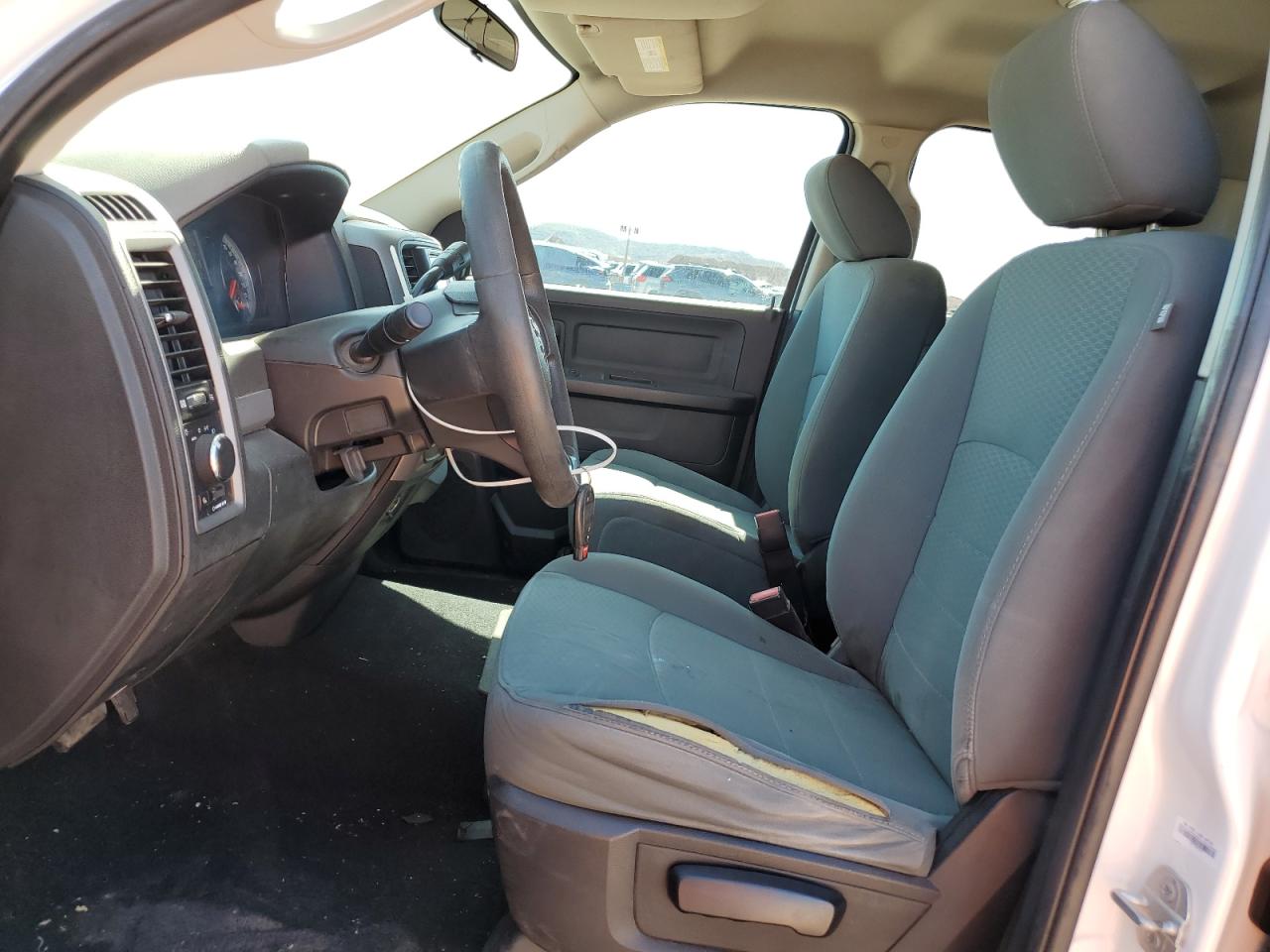 1C6RR6FT7FS755619 2015 Ram 1500 St