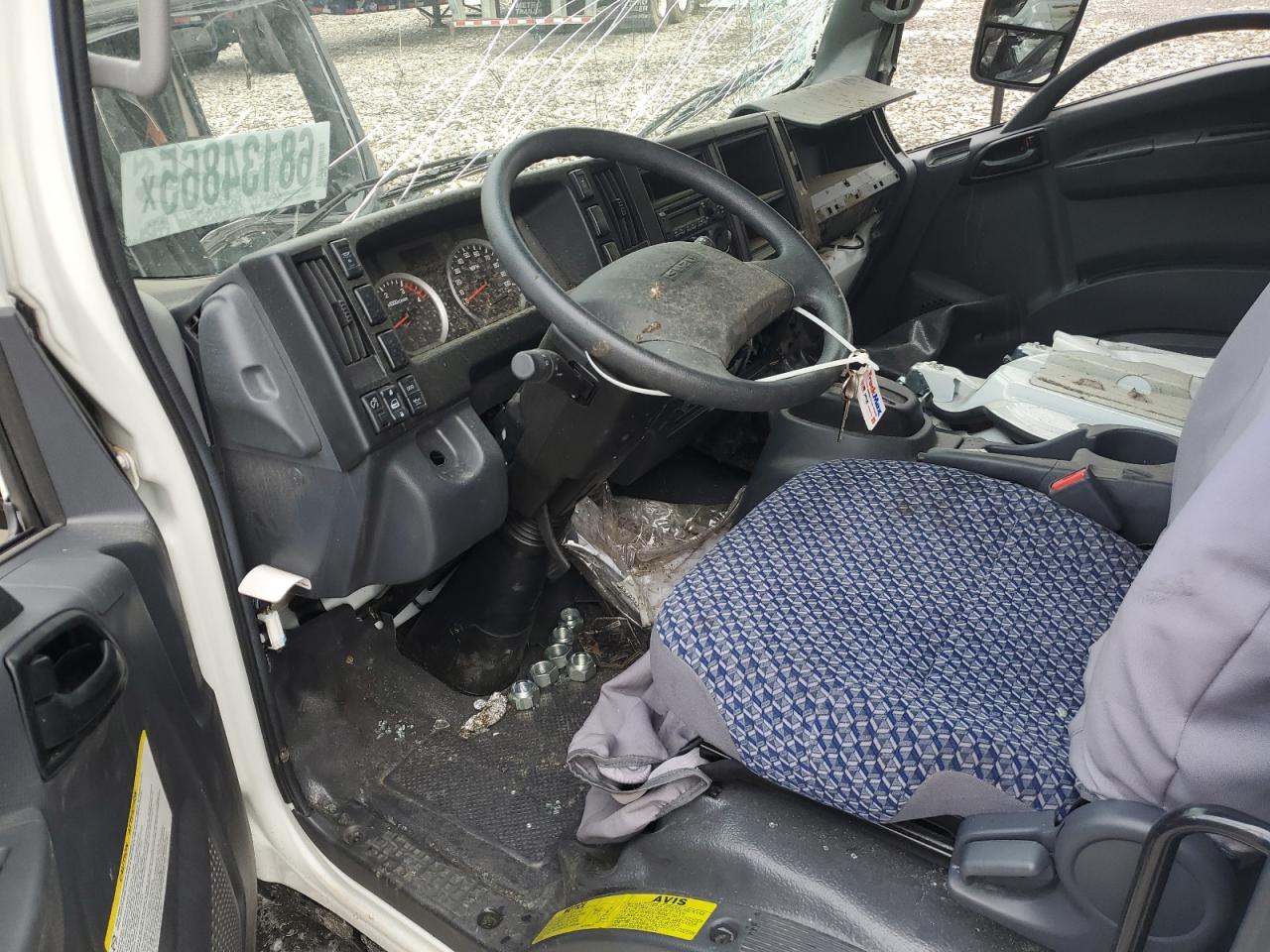 2024 Isuzu Nrr VIN: JALE5J166R7302640 Lot: 68134865