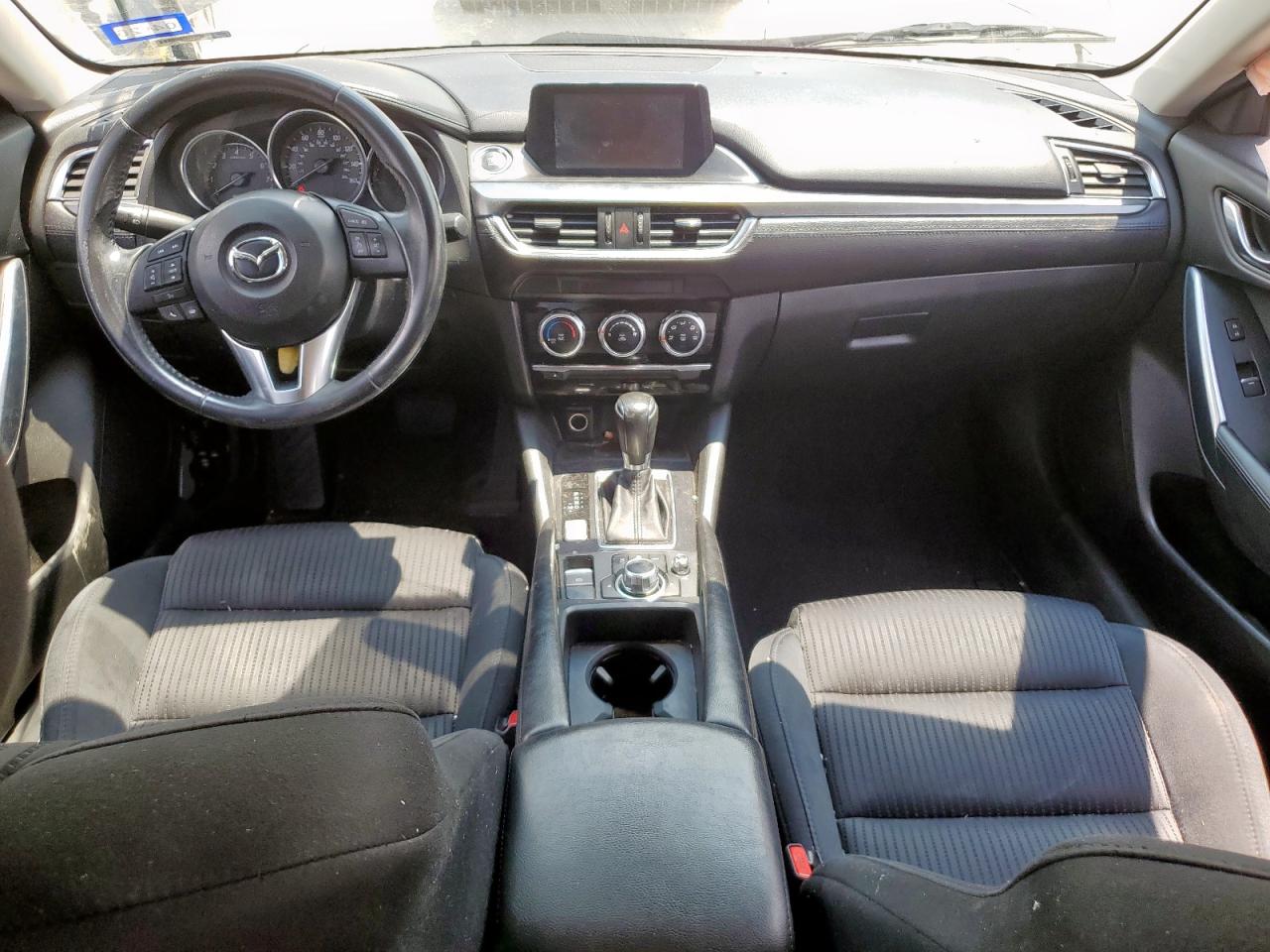 2016 Mazda 6 Sport VIN: JM1GJ1U57G1419667 Lot: 68053865