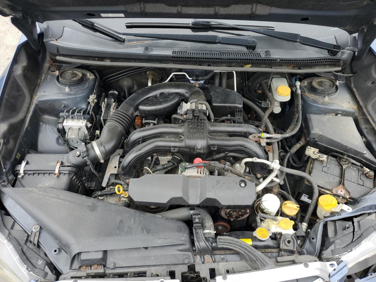 2013 Subaru Impreza Premium VIN: JF1GJAC66DH023121 Lot: 67921145