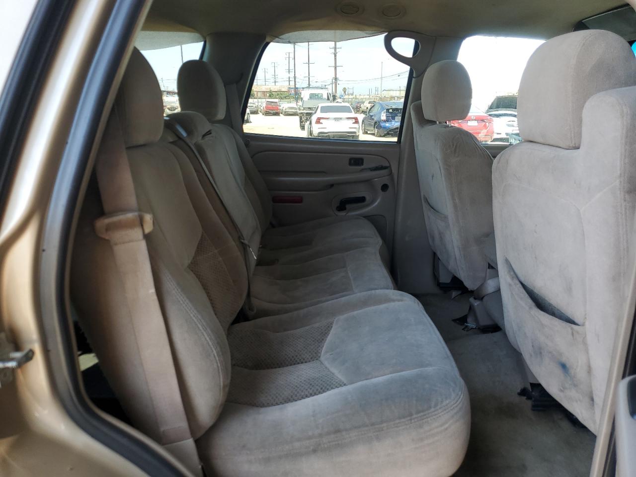 2006 Chevrolet Tahoe C1500 VIN: 1GNEC13V26J145044 Lot: 70012695