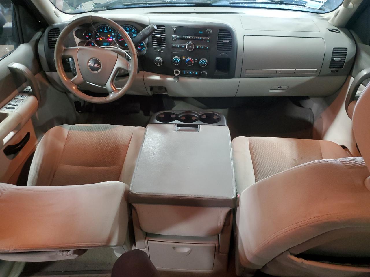 2008 GMC Sierra K1500 VIN: 2GTEK13M181153216 Lot: 68689795