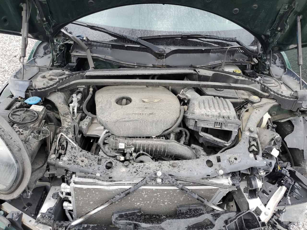 2017 Mini Cooper Countryman VIN: WMZYS7C33H3E6749 Lot: 71037585