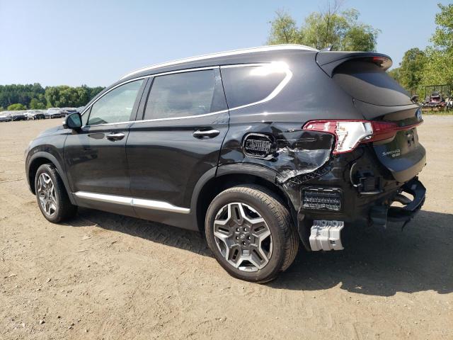  HYUNDAI SANTA FE 2023 Черный