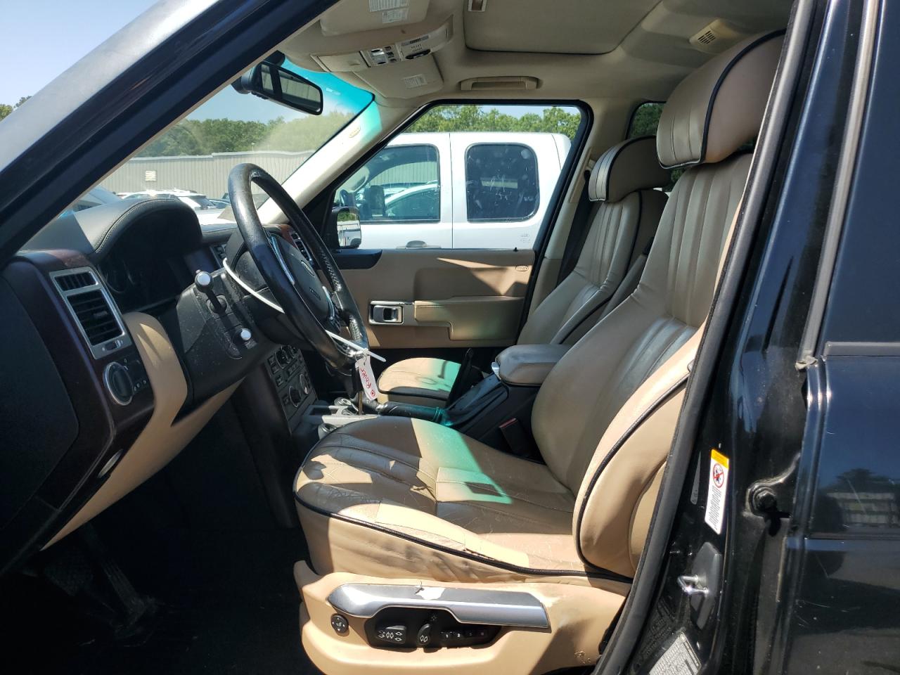 SALMF15446A199101 2006 Land Rover Range Rover Hse