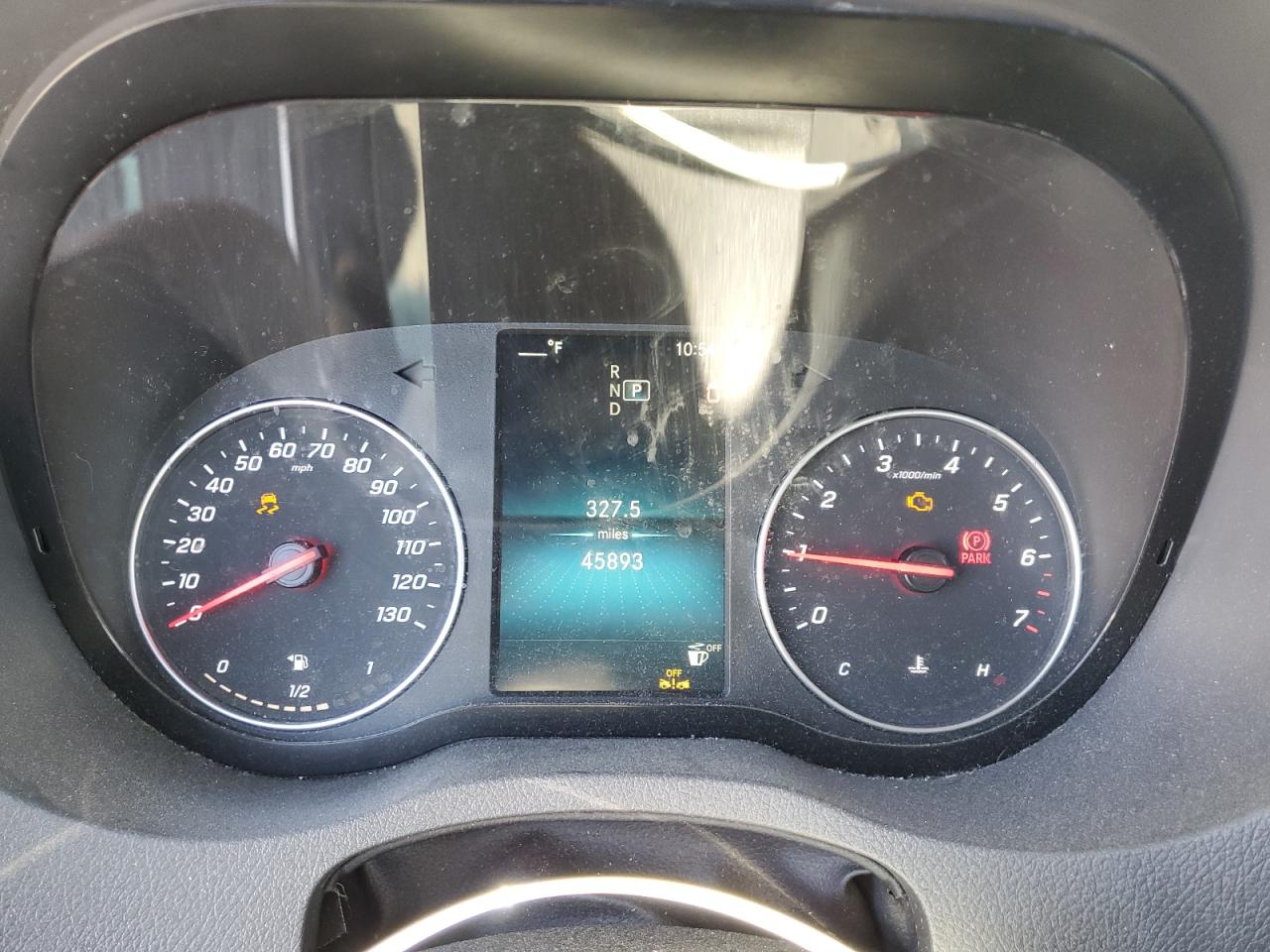 2023 Mercedes-Benz Sprinter 2500 VIN: W1Y40BHY4PT129998 Lot: 69809025