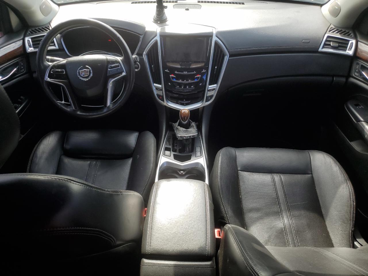 2014 Cadillac Srx Luxury Collection VIN: 3GYFNEE39ES535558 Lot: 69638515