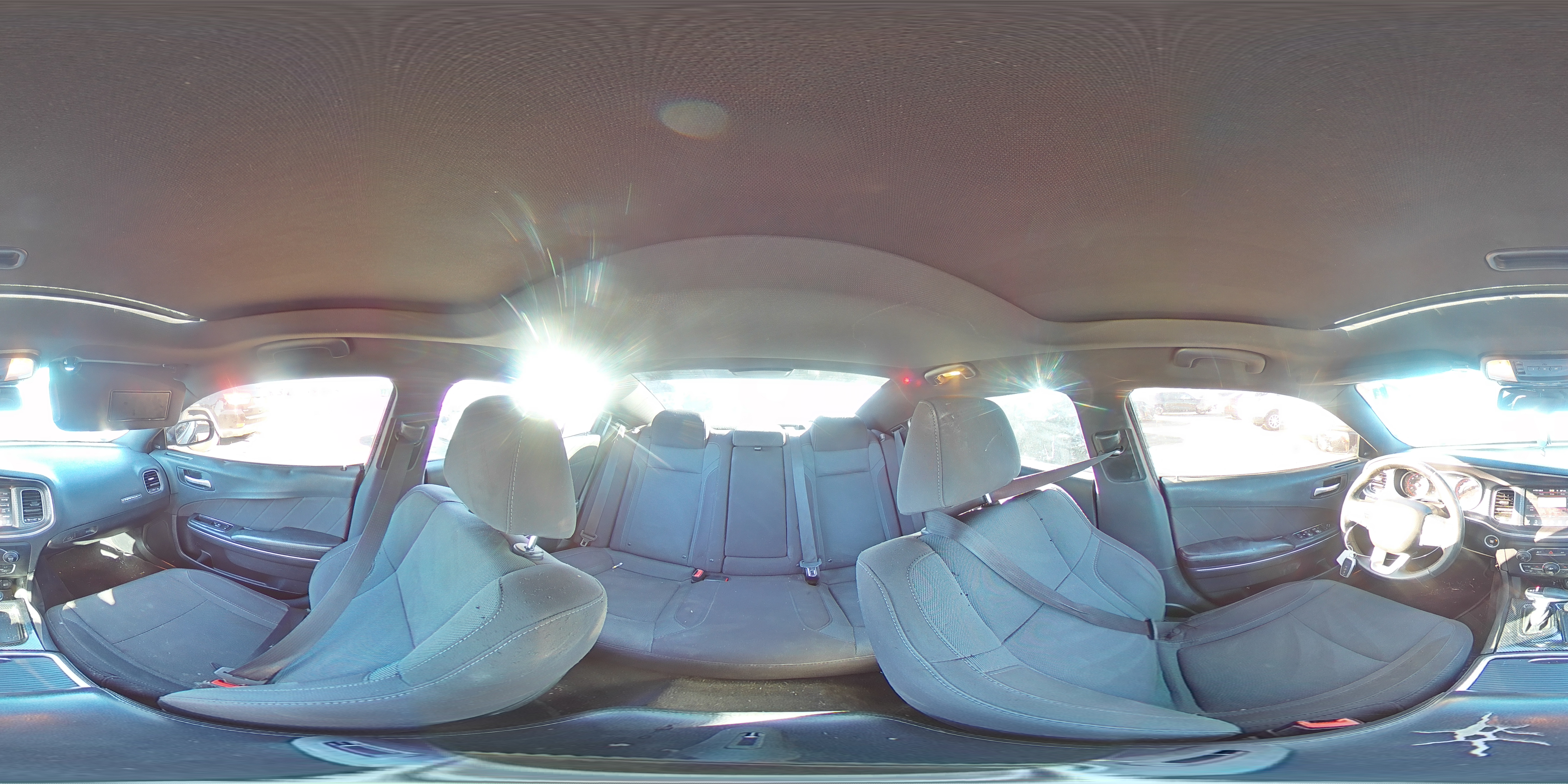 2016 Dodge Charger Sxt VIN: 2C3CDXJG1GH357526 Lot: 70449865