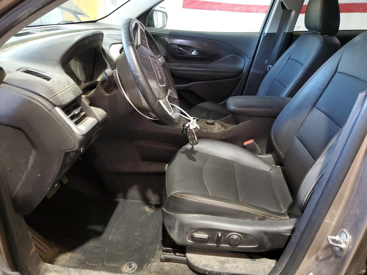 2018 GMC Terrain Slt VIN: 3GKALVEX8JL187673 Lot: 69756905