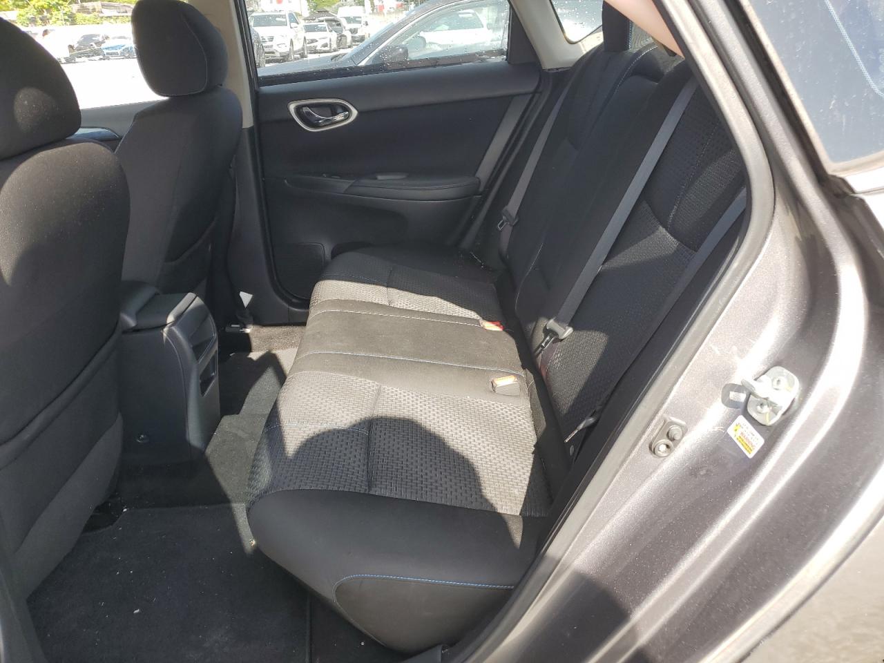 2017 Nissan Sentra S VIN: 3N1AB7AP9HY299334 Lot: 70849705