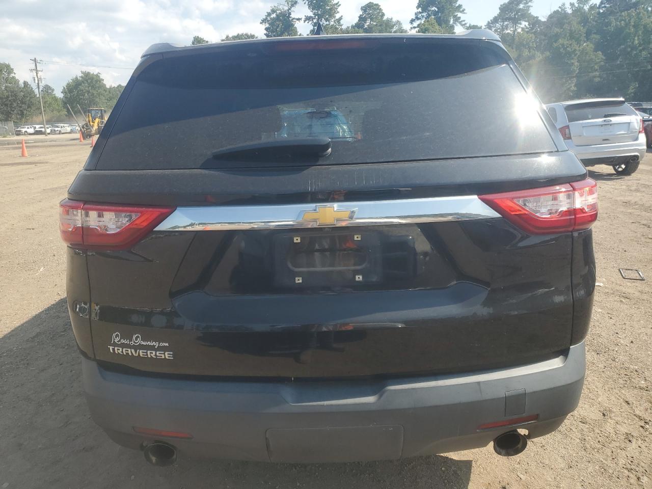 2019 Chevrolet Traverse Ls VIN: 1GNERFKW6KJ163191 Lot: 66263735