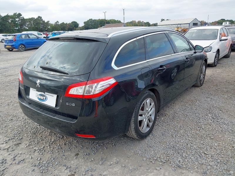 2015 PEUGEOT 508 ACTIVE