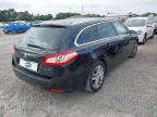 2015 PEUGEOT 508 ACTIVE for sale at Copart WOLVERHAMPTON