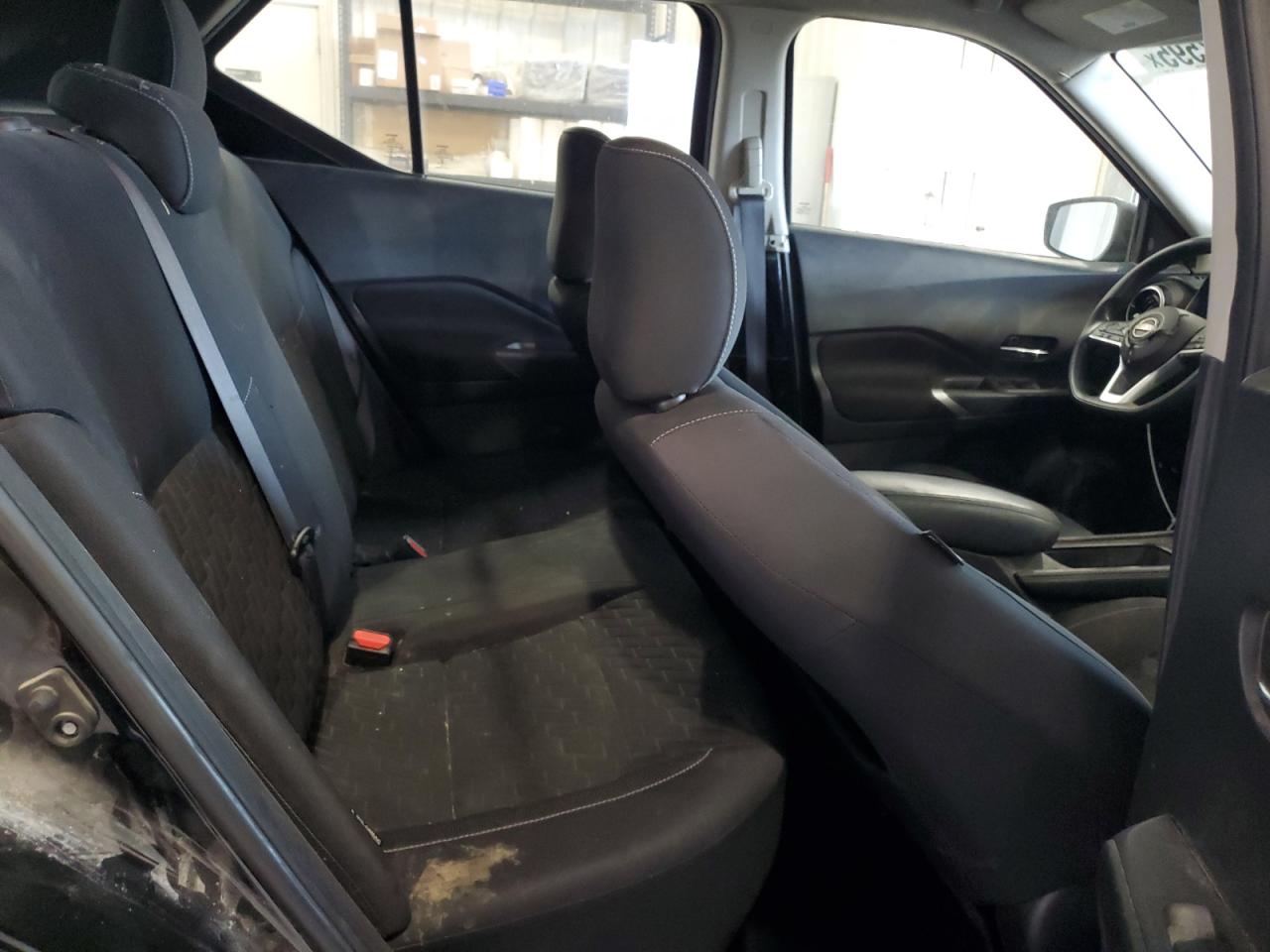 2022 Nissan Kicks Sv VIN: 3N1CP5CV2NL500641 Lot: 68007595