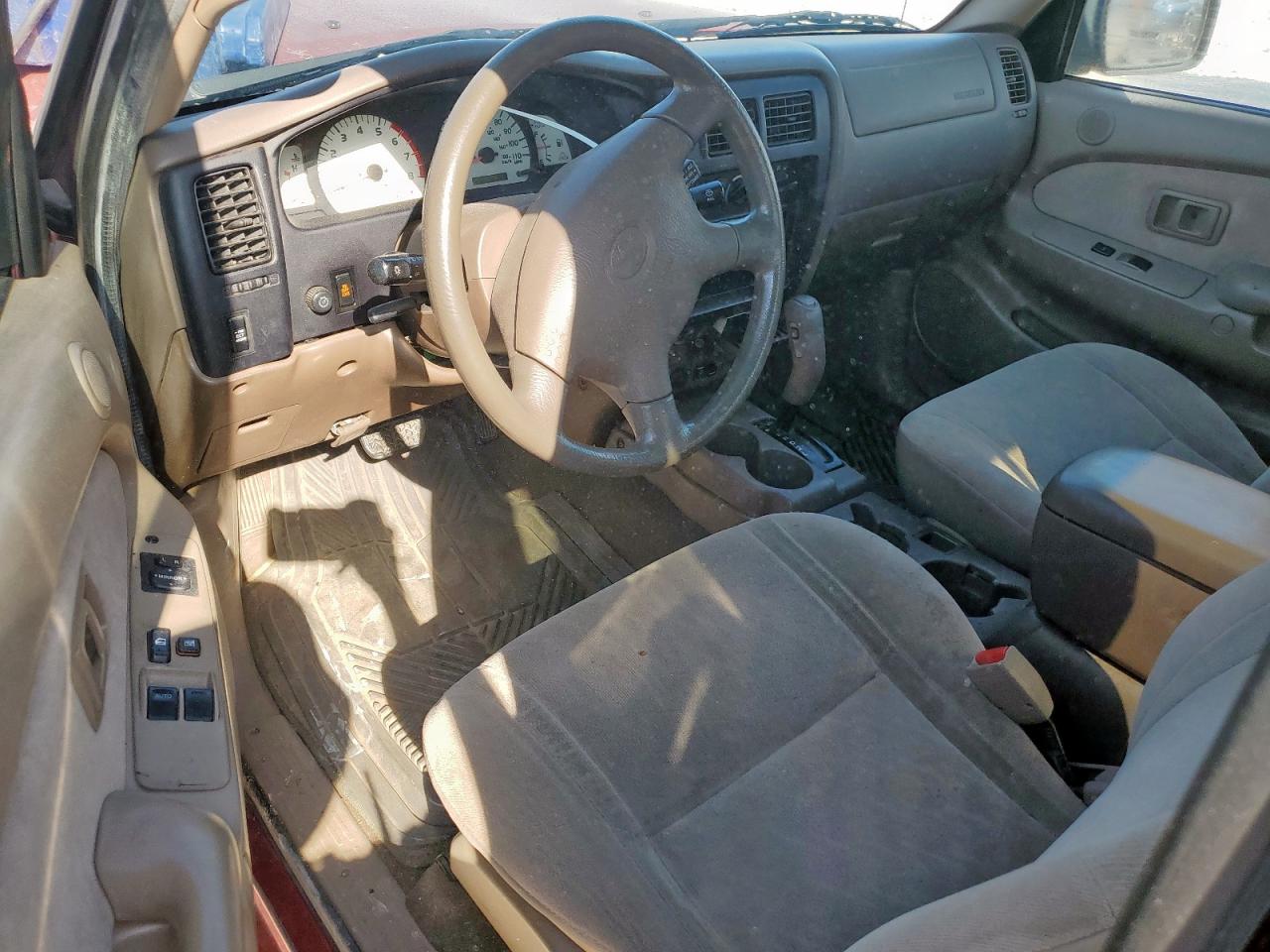 2003 Toyota Tacoma Xtracab Prerunner VIN: 5TESN92N83Z175902 Lot: 68552085