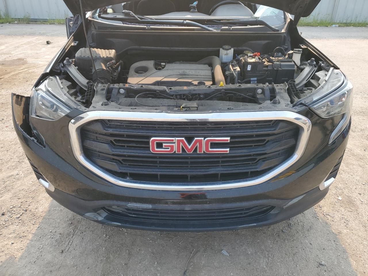 2019 GMC Terrain Sle VIN: 3GKALTEV1KL169567 Lot: 67081485