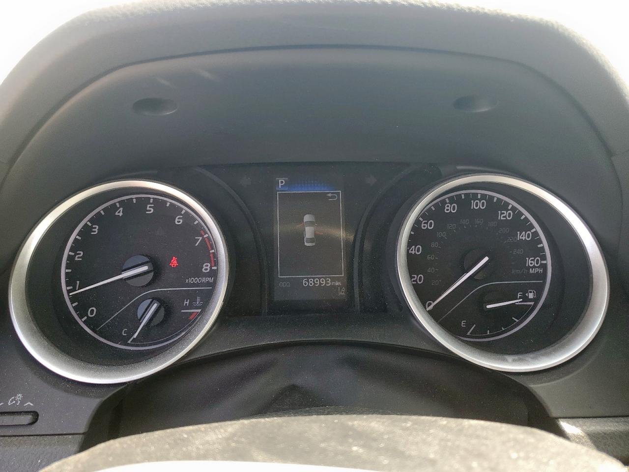 4T1C11AK6NU498765 2022 Toyota Camry Le