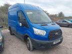 2015 FORD TRANSIT 350  for sale at Copart BRISTOL