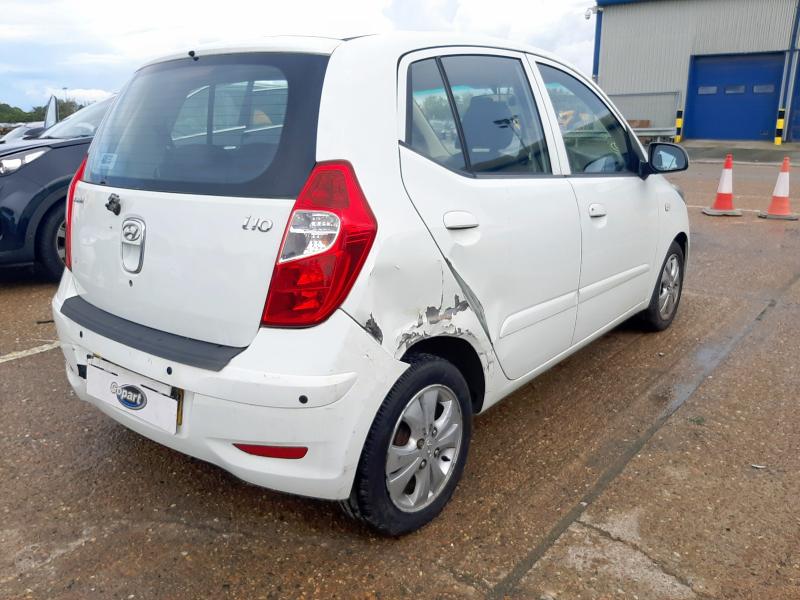 2012 HYUNDAI I10 ACTIVE