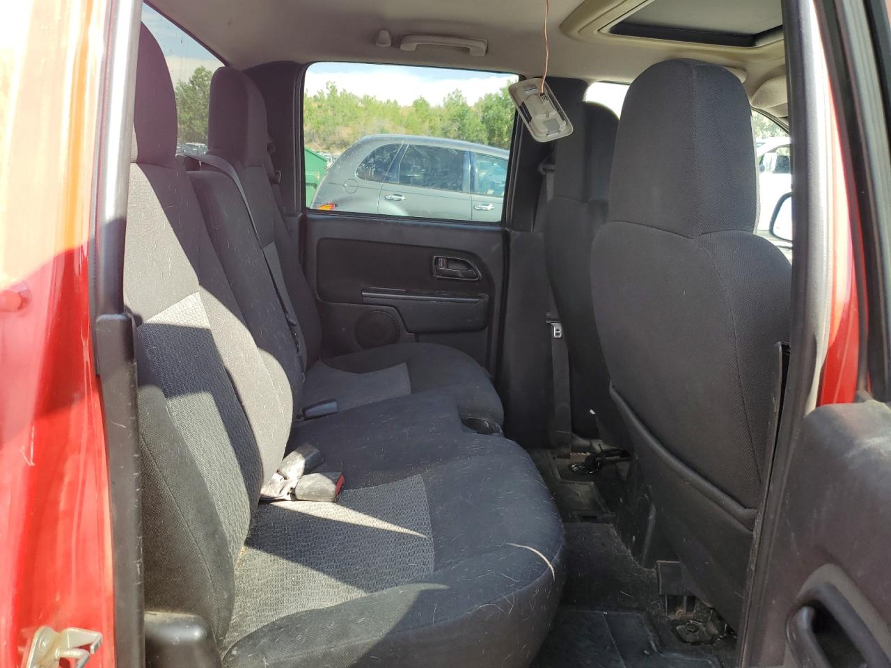 2007 Chevrolet Colorado VIN: 1GCDT13E178171079 Lot: 66922705