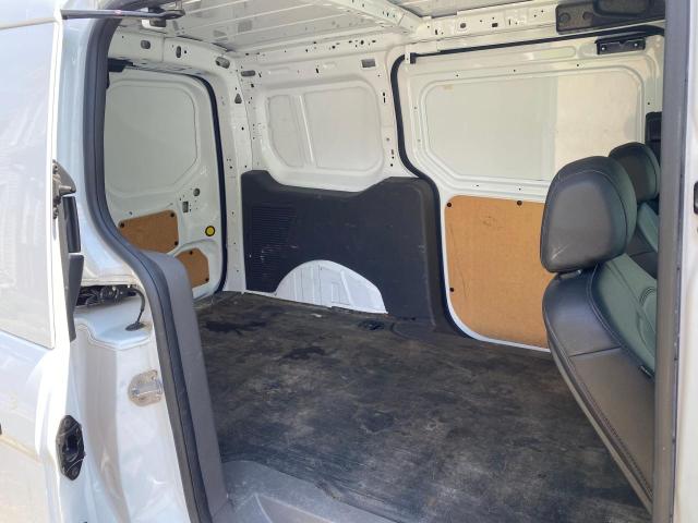  FORD TRANSIT 2019 Biały