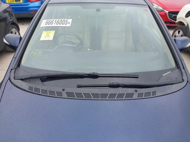 2007 HONDA CIVIC ES IMA HYBRID 