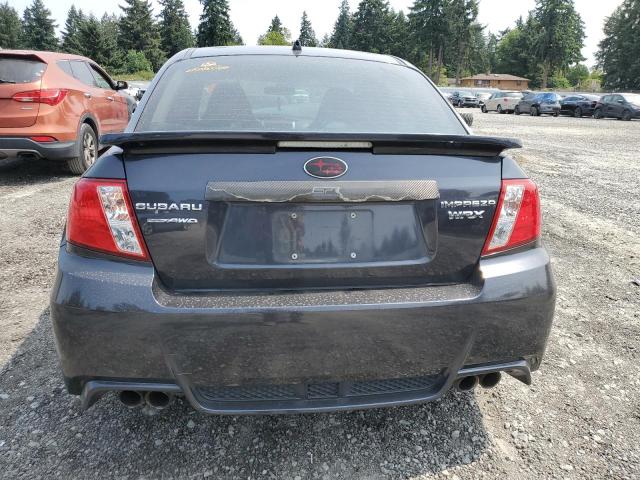  SUBARU WRX 2014 Czarny