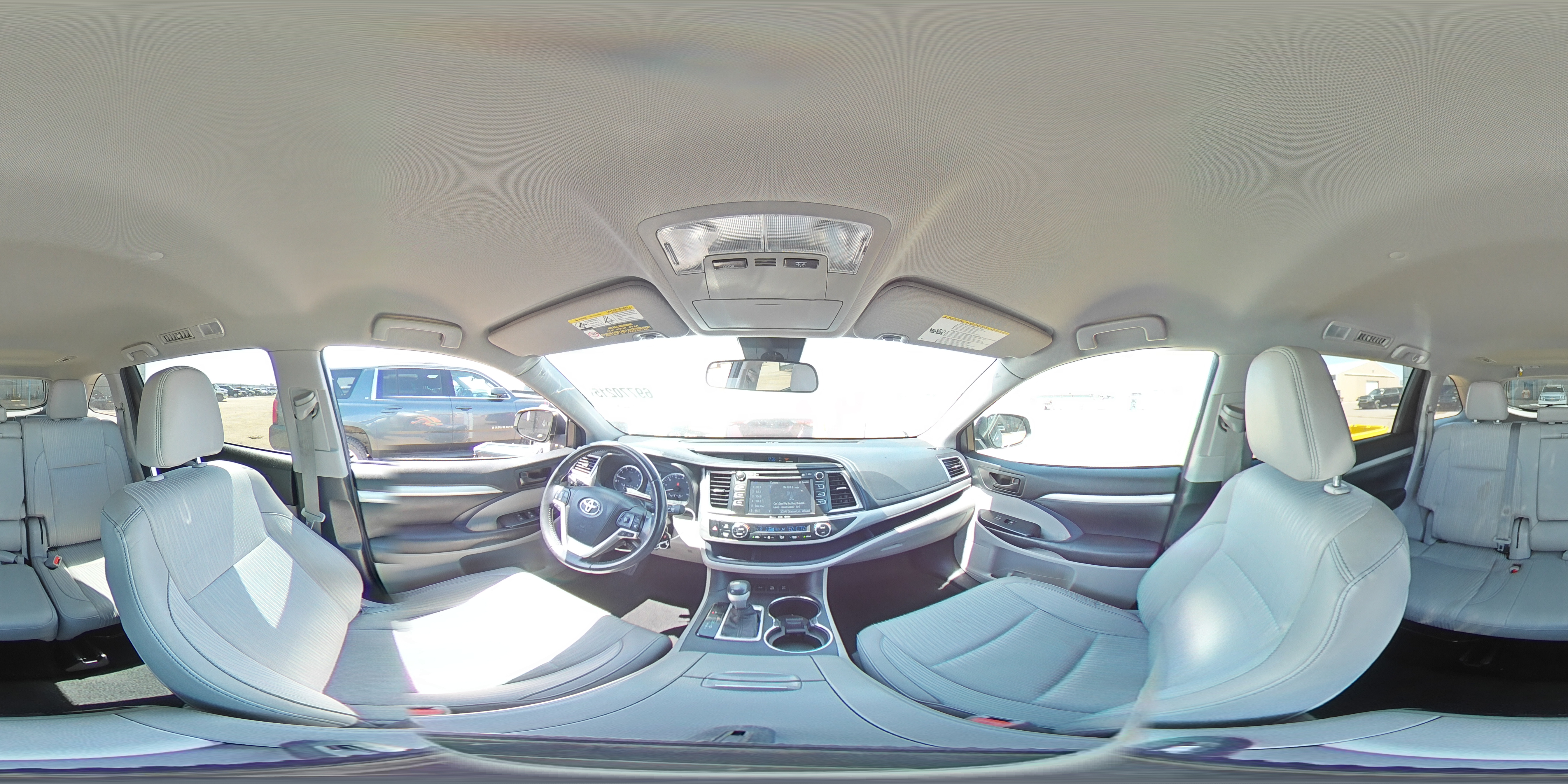 2017 Toyota Highlander Le VIN: 5TDBZRFH3HS397695 Lot: 69770215