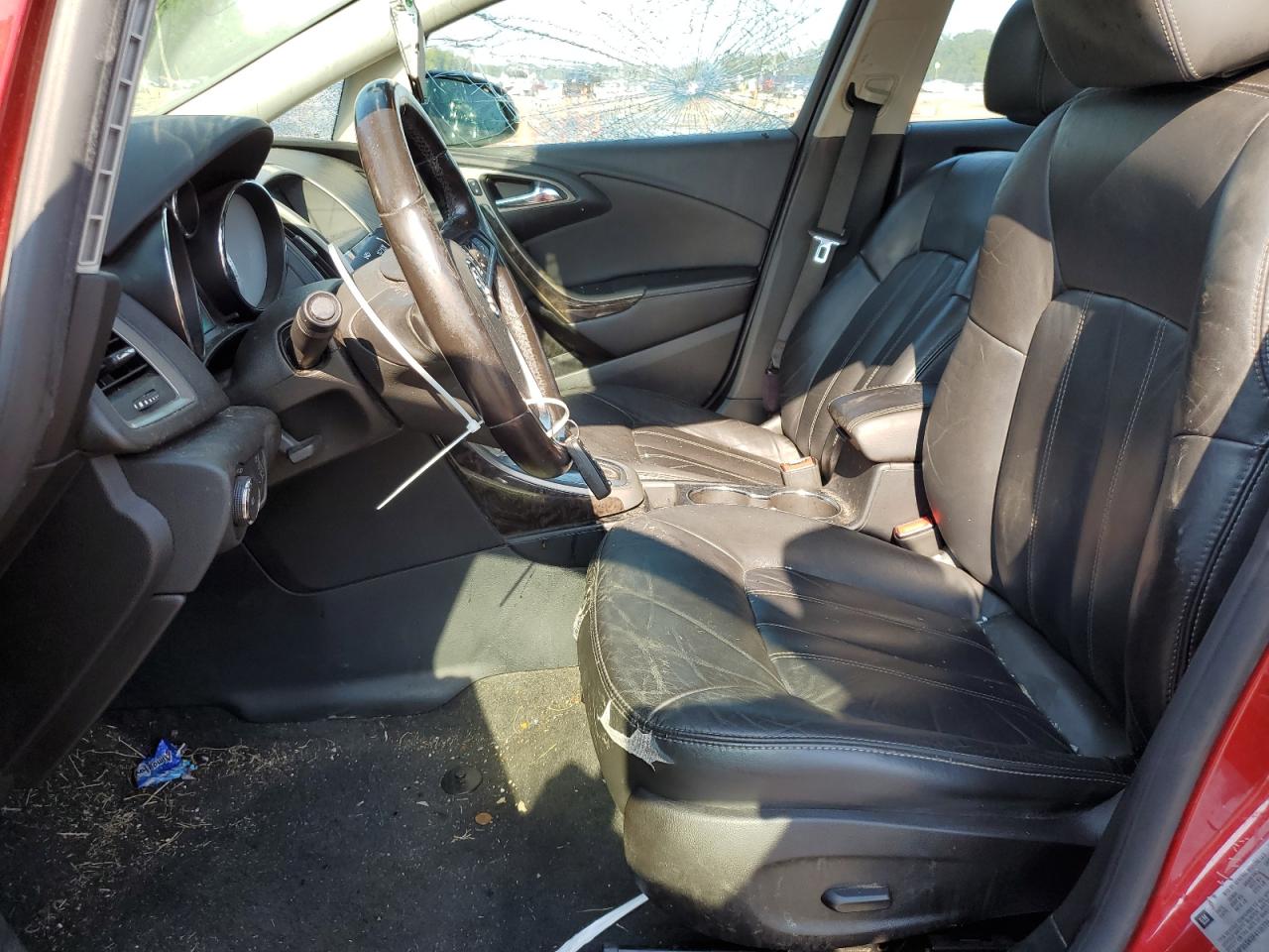 2015 Buick Verano VIN: 1G4PS5SK0F4185779 Lot: 69578925