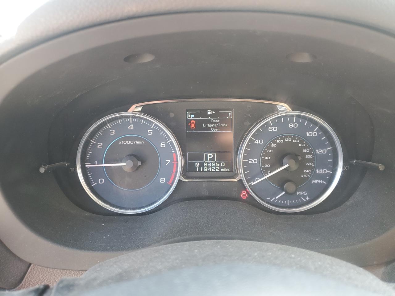 2016 Subaru Crosstrek Limited VIN: JF2GPALC3G8200129 Lot: 69775055