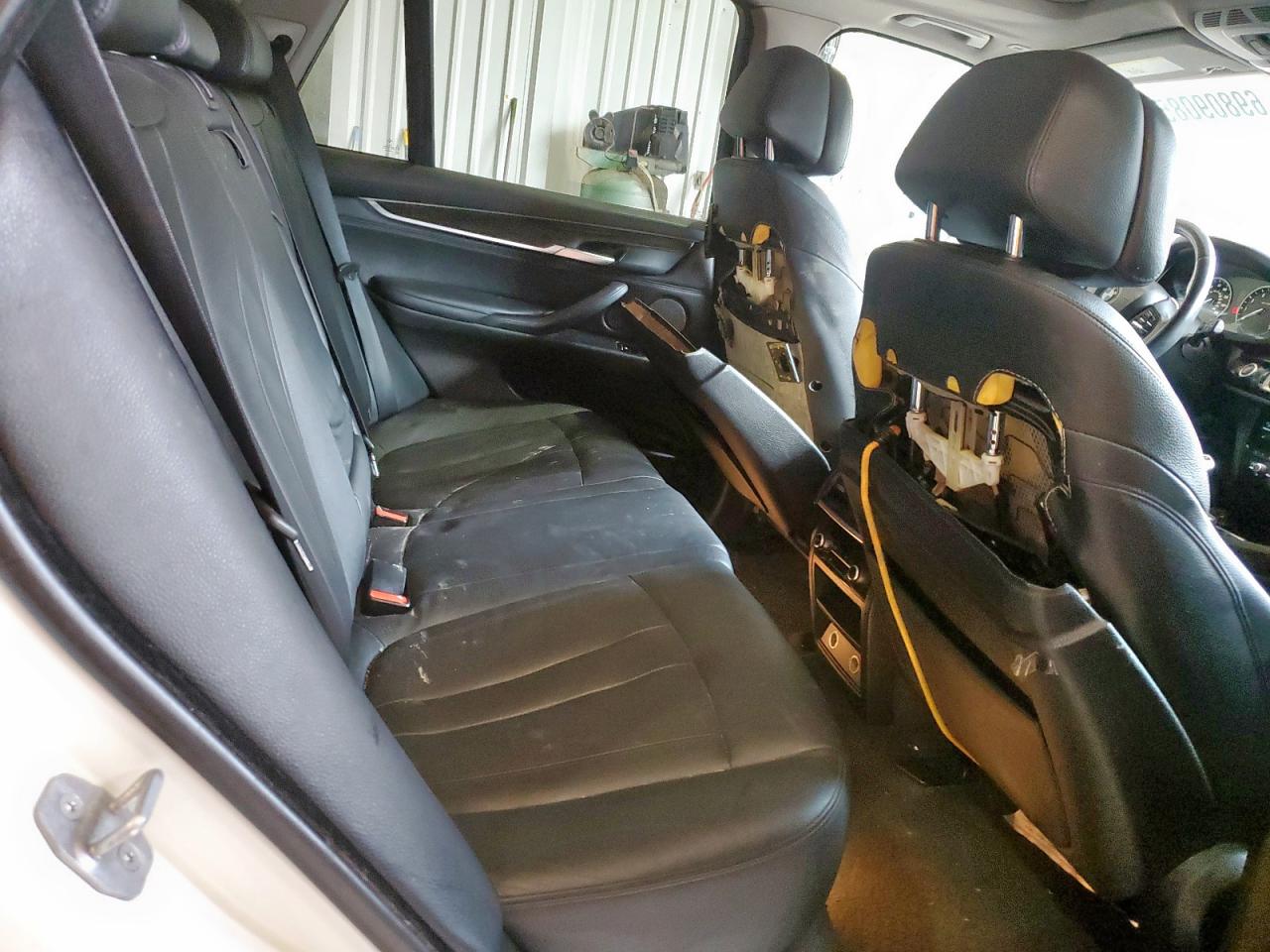 2015 BMW X5 Sdrive35I VIN: 5UXKR2C5XF0H39534 Lot: 69809085