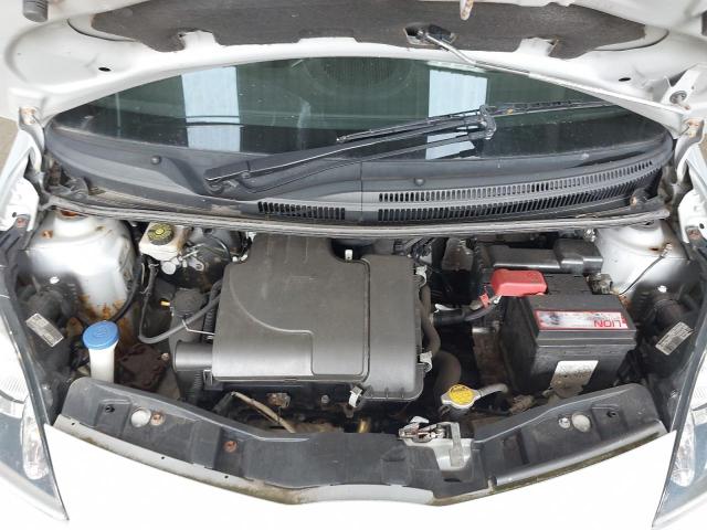 2008 TOYOTA AYGO PLATI