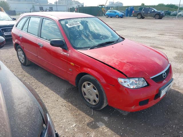 2003 MAZDA 323F GXI