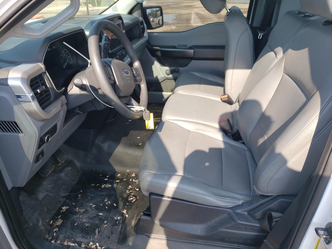 2022 Ford F150 VIN: 1FTMF1CB9NKE65195 Lot: 68879385