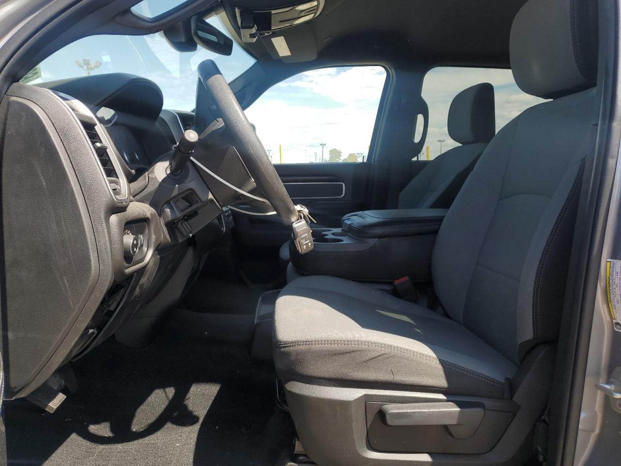 2023 Ram 2500 Big Horn VIN: 3C6UR5DL8PG616826 Lot: 69975155