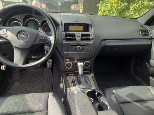 2011 MERCEDES-BENZ C 250 4MATIC  
