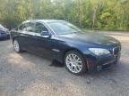 2011 BMW 750 LXI   for sale at Copart ON - COOKSTOWN