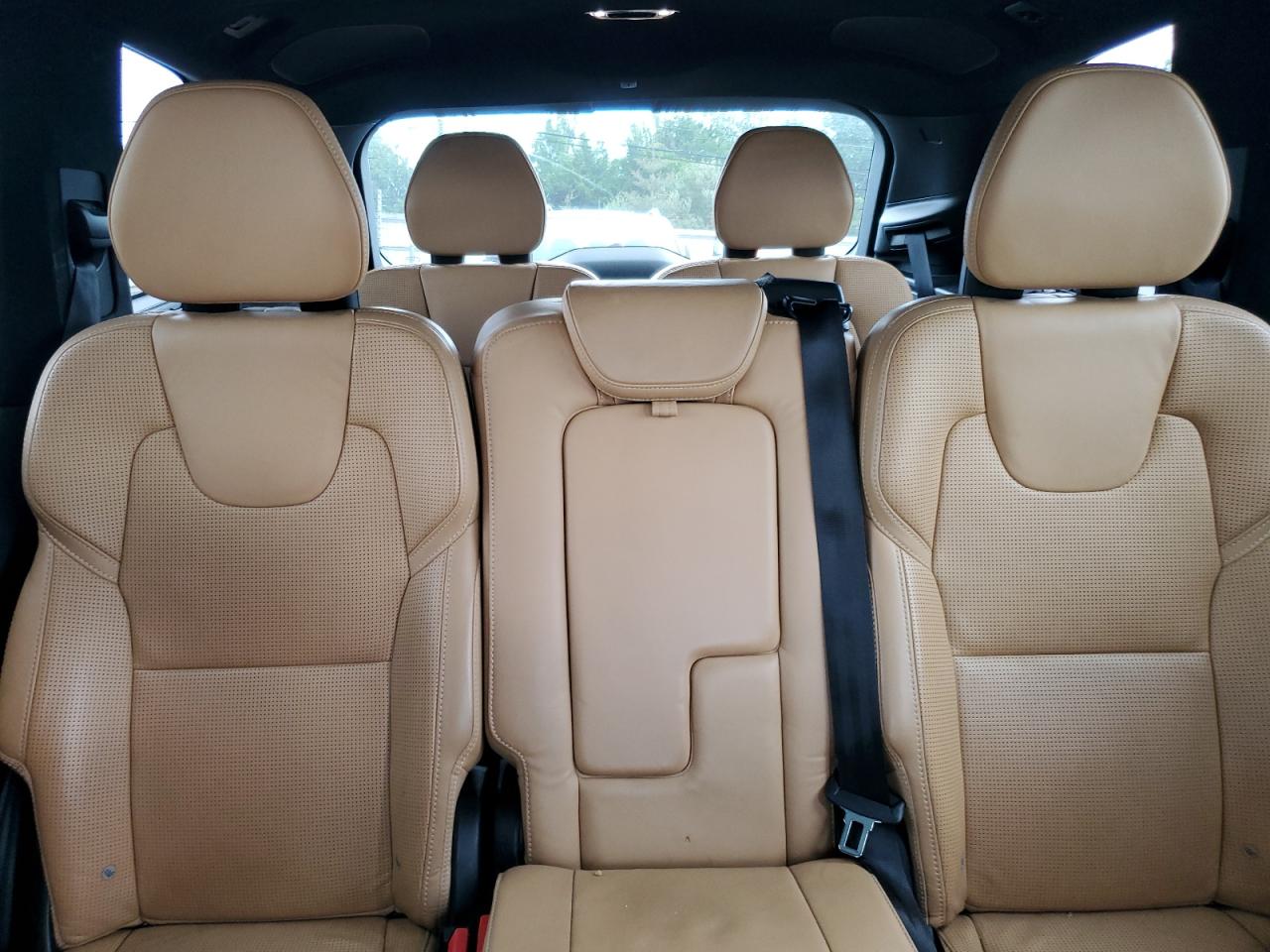 2018 Volvo Xc90 T6 VIN: YV4A22PL5J1380830 Lot: 70452635