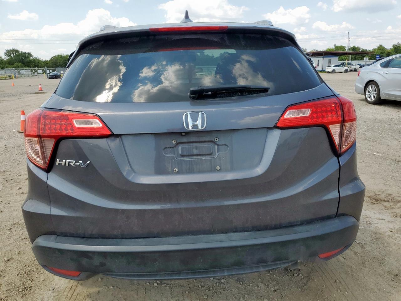 2017 Honda Hr-V Exl VIN: 3CZRU5H78HM701012 Lot: 69947405